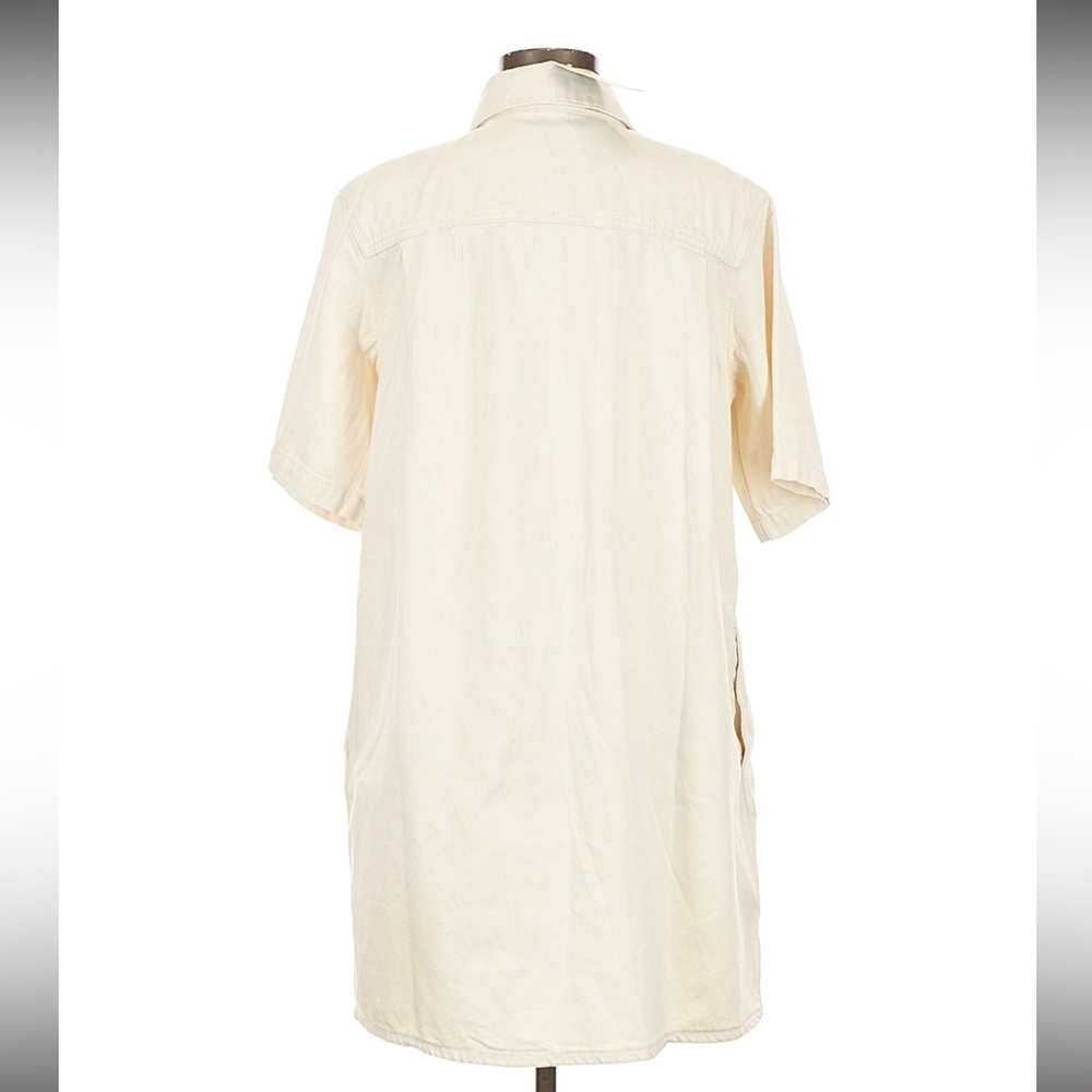 Universal Thread Cream Mini Dress - Picture 2 of 2
